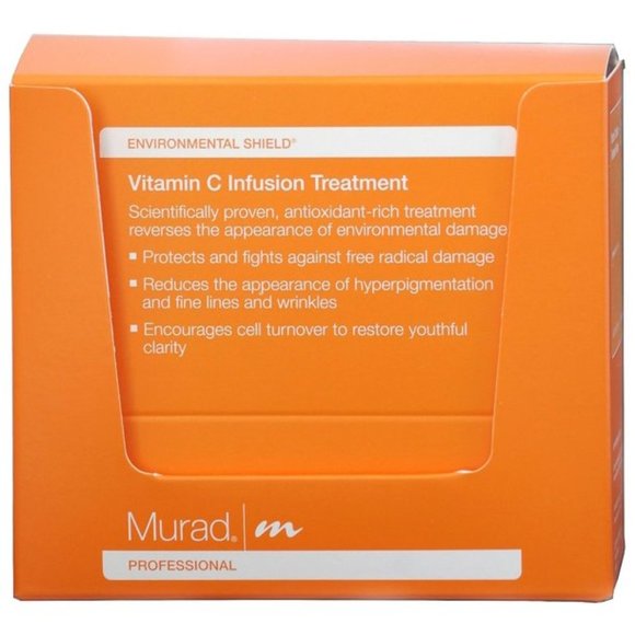 Murad Vitamin C Infusion Skin Care Treatment 15 pk - Picture 1 of 4